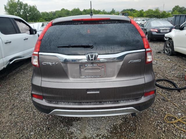 Photo 5 VIN: 5J6RM4H52FL089333 - HONDA CR-V EX 