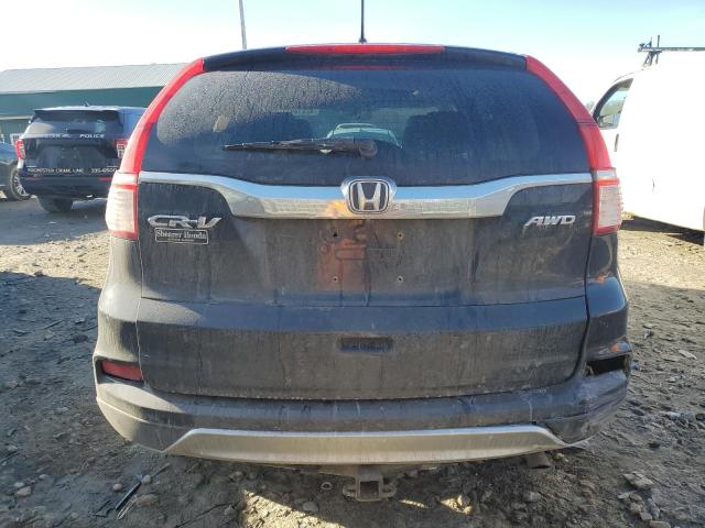 Photo 5 VIN: 5J6RM4H52FL090420 - HONDA CRV 