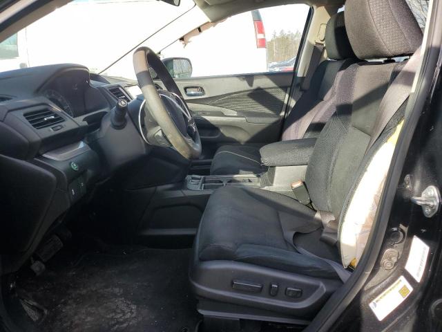 Photo 6 VIN: 5J6RM4H52FL090420 - HONDA CRV 