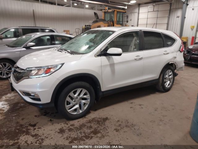 Photo 1 VIN: 5J6RM4H52FL090949 - HONDA CR-V 