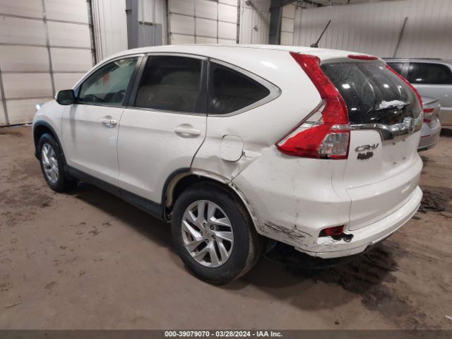 Photo 2 VIN: 5J6RM4H52FL090949 - HONDA CR-V 