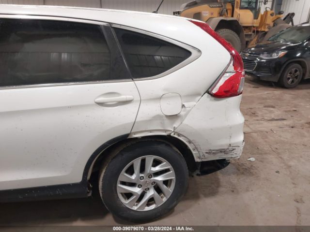 Photo 5 VIN: 5J6RM4H52FL090949 - HONDA CR-V 