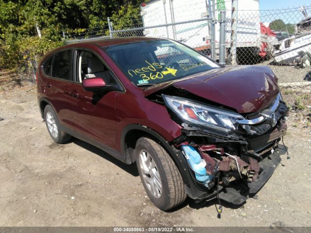 Photo 0 VIN: 5J6RM4H52FL099277 - HONDA CR-V 