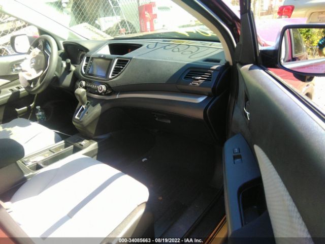 Photo 4 VIN: 5J6RM4H52FL099277 - HONDA CR-V 