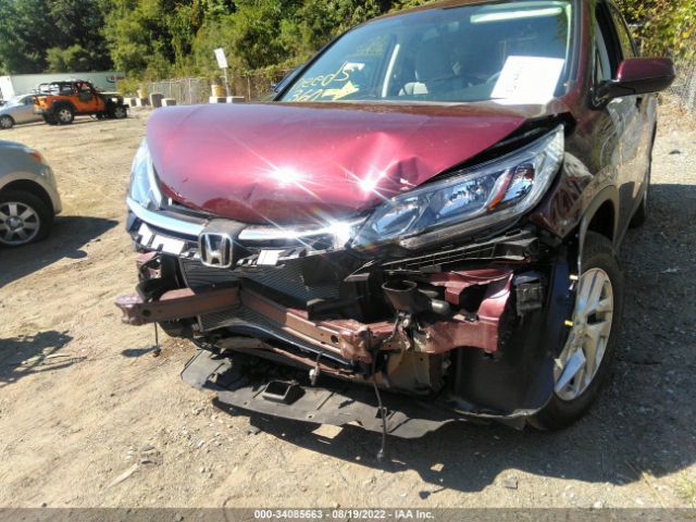 Photo 5 VIN: 5J6RM4H52FL099277 - HONDA CR-V 