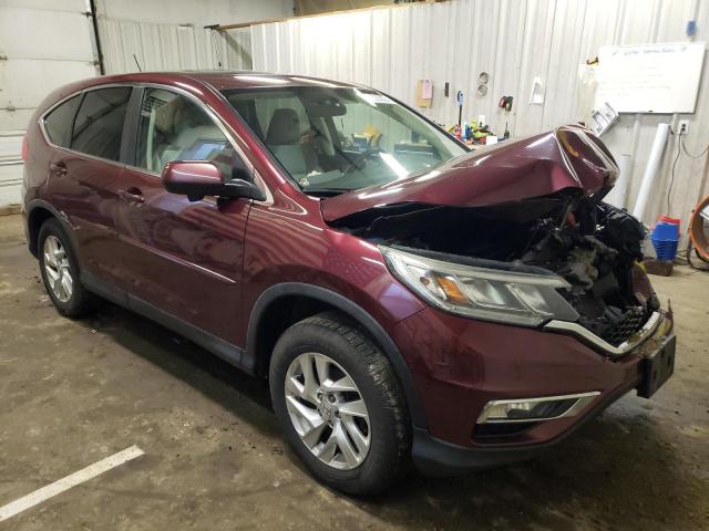 Photo 3 VIN: 5J6RM4H52FL110942 - HONDA CR-V EX 