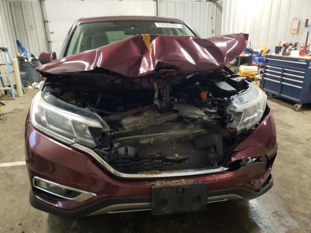 Photo 4 VIN: 5J6RM4H52FL110942 - HONDA CR-V EX 