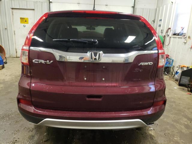 Photo 5 VIN: 5J6RM4H52FL110942 - HONDA CR-V EX 