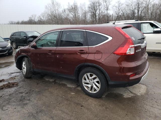 Photo 1 VIN: 5J6RM4H52FL111511 - HONDA CR-V EX 