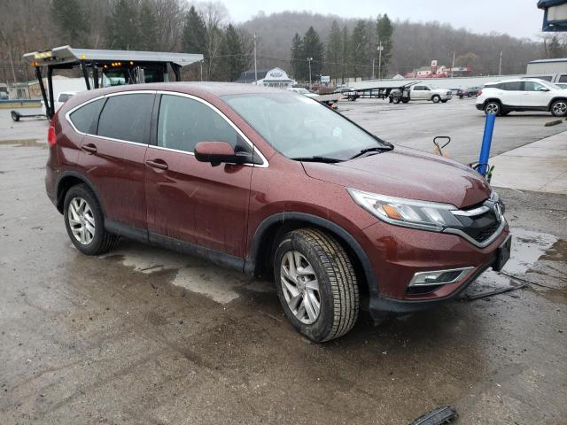 Photo 3 VIN: 5J6RM4H52FL111511 - HONDA CR-V EX 