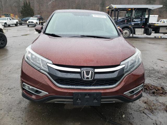 Photo 4 VIN: 5J6RM4H52FL111511 - HONDA CR-V EX 