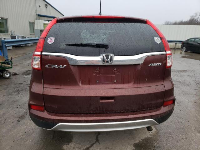 Photo 5 VIN: 5J6RM4H52FL111511 - HONDA CR-V EX 