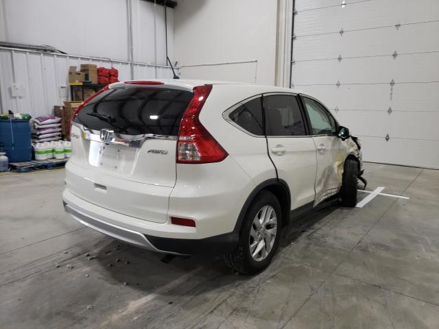 Photo 3 VIN: 5J6RM4H52FL111556 - HONDA CR-V EX 