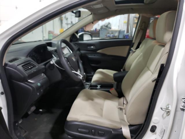 Photo 4 VIN: 5J6RM4H52FL111556 - HONDA CR-V EX 