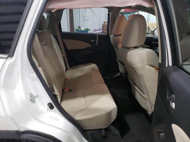 Photo 5 VIN: 5J6RM4H52FL111556 - HONDA CR-V EX 