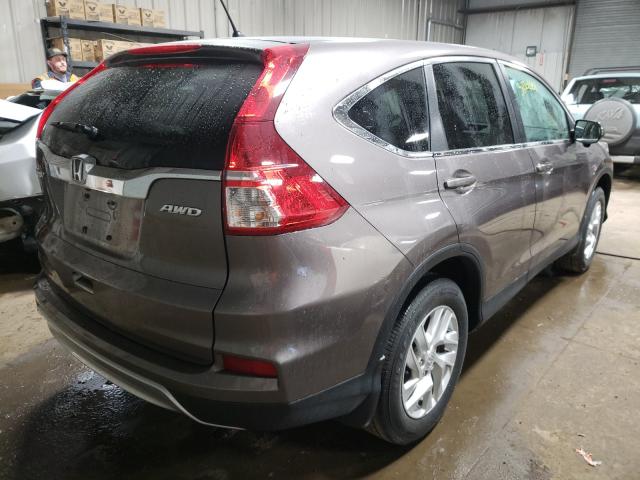 Photo 3 VIN: 5J6RM4H52FL112559 - HONDA CR-V EX 