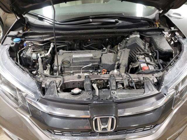 Photo 6 VIN: 5J6RM4H52FL112559 - HONDA CR-V EX 