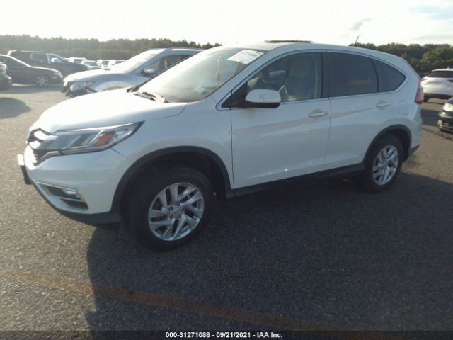 Photo 1 VIN: 5J6RM4H52FL121472 - HONDA CR-V 