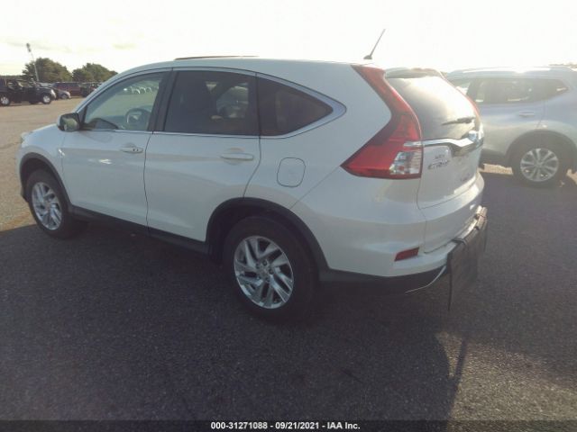 Photo 2 VIN: 5J6RM4H52FL121472 - HONDA CR-V 