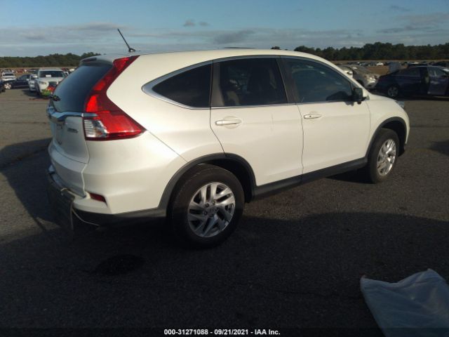 Photo 3 VIN: 5J6RM4H52FL121472 - HONDA CR-V 