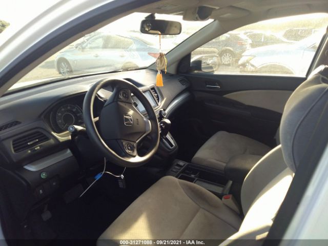 Photo 4 VIN: 5J6RM4H52FL121472 - HONDA CR-V 