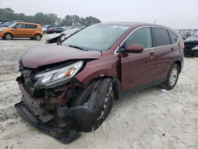 Photo 0 VIN: 5J6RM4H52FL121536 - HONDA CR-V EX 