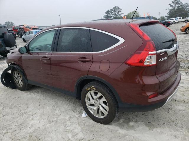 Photo 1 VIN: 5J6RM4H52FL121536 - HONDA CR-V EX 