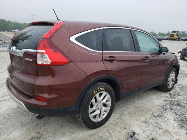 Photo 2 VIN: 5J6RM4H52FL121536 - HONDA CR-V EX 