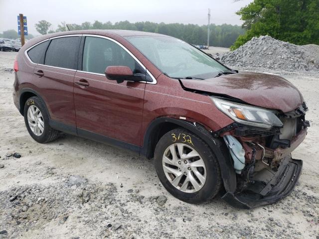 Photo 3 VIN: 5J6RM4H52FL121536 - HONDA CR-V EX 