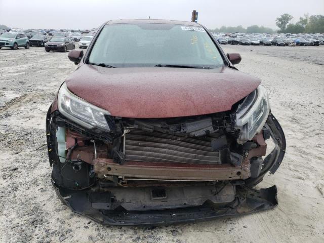 Photo 4 VIN: 5J6RM4H52FL121536 - HONDA CR-V EX 