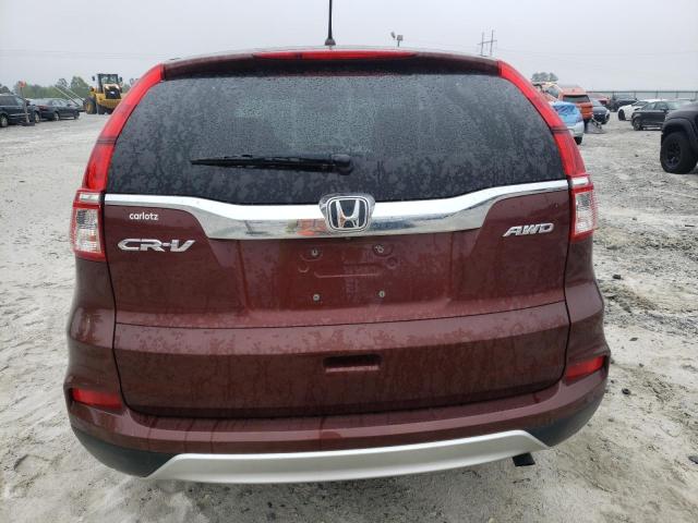 Photo 5 VIN: 5J6RM4H52FL121536 - HONDA CR-V EX 