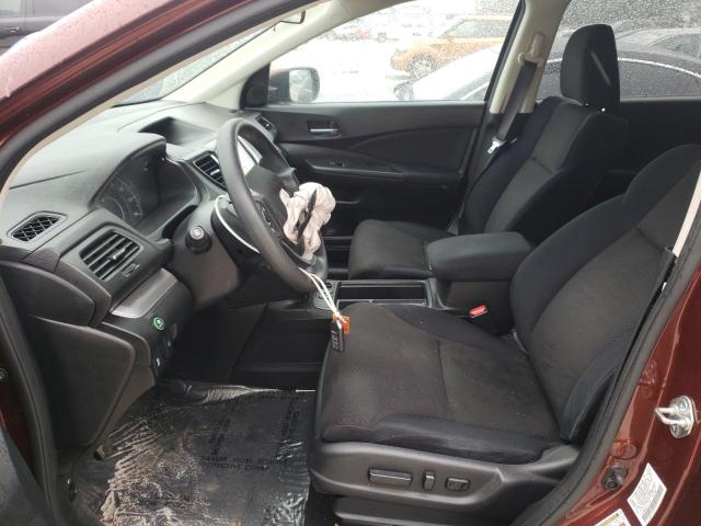 Photo 6 VIN: 5J6RM4H52FL121536 - HONDA CR-V EX 