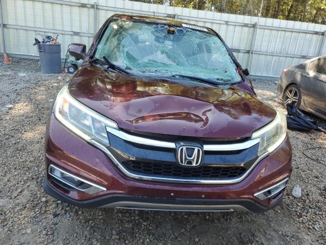 Photo 4 VIN: 5J6RM4H52GL002841 - HONDA CR-V EX 