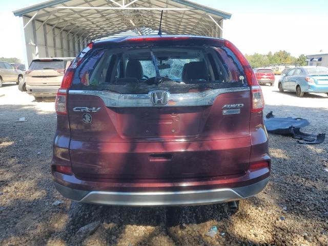 Photo 5 VIN: 5J6RM4H52GL002841 - HONDA CR-V EX 