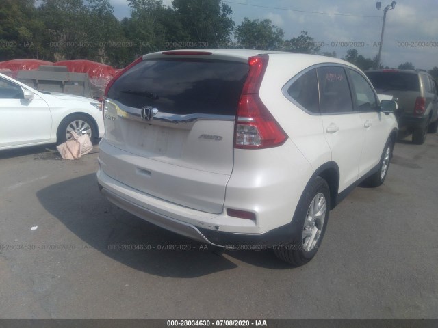 Photo 3 VIN: 5J6RM4H52GL018294 - HONDA CR-V 