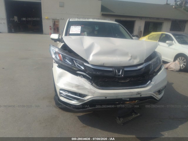 Photo 5 VIN: 5J6RM4H52GL018294 - HONDA CR-V 