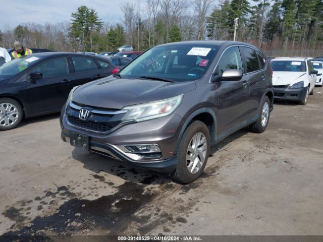 Photo 1 VIN: 5J6RM4H52GL042417 - HONDA CR-V 