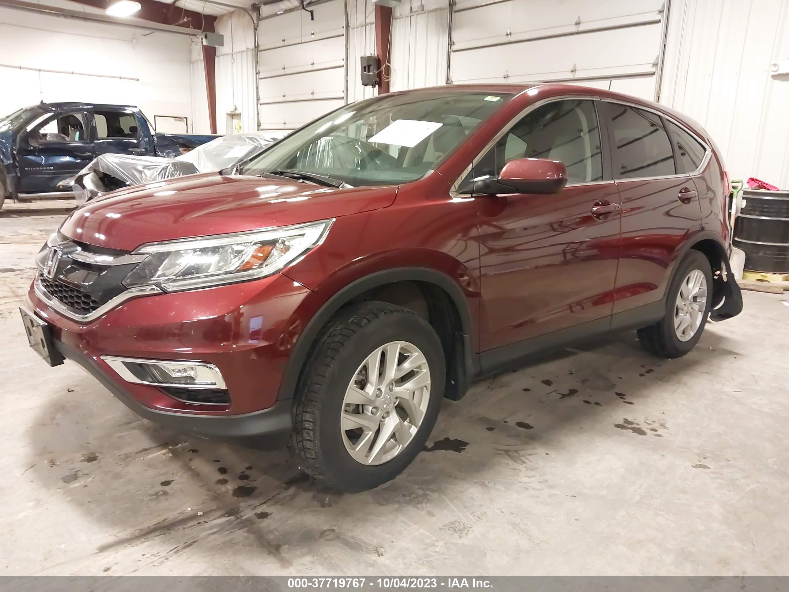 Photo 1 VIN: 5J6RM4H52GL045334 - HONDA CR-V 