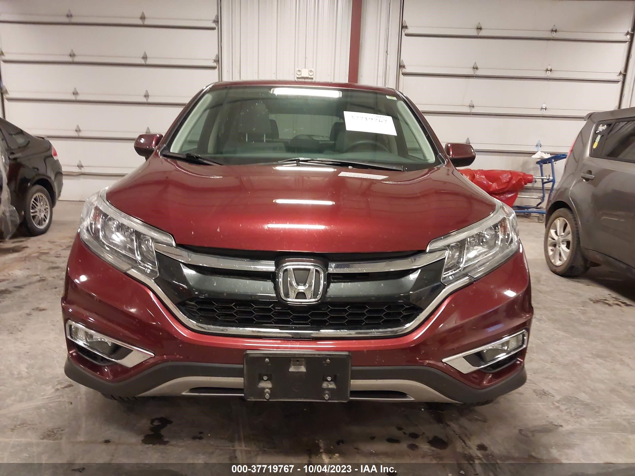 Photo 12 VIN: 5J6RM4H52GL045334 - HONDA CR-V 