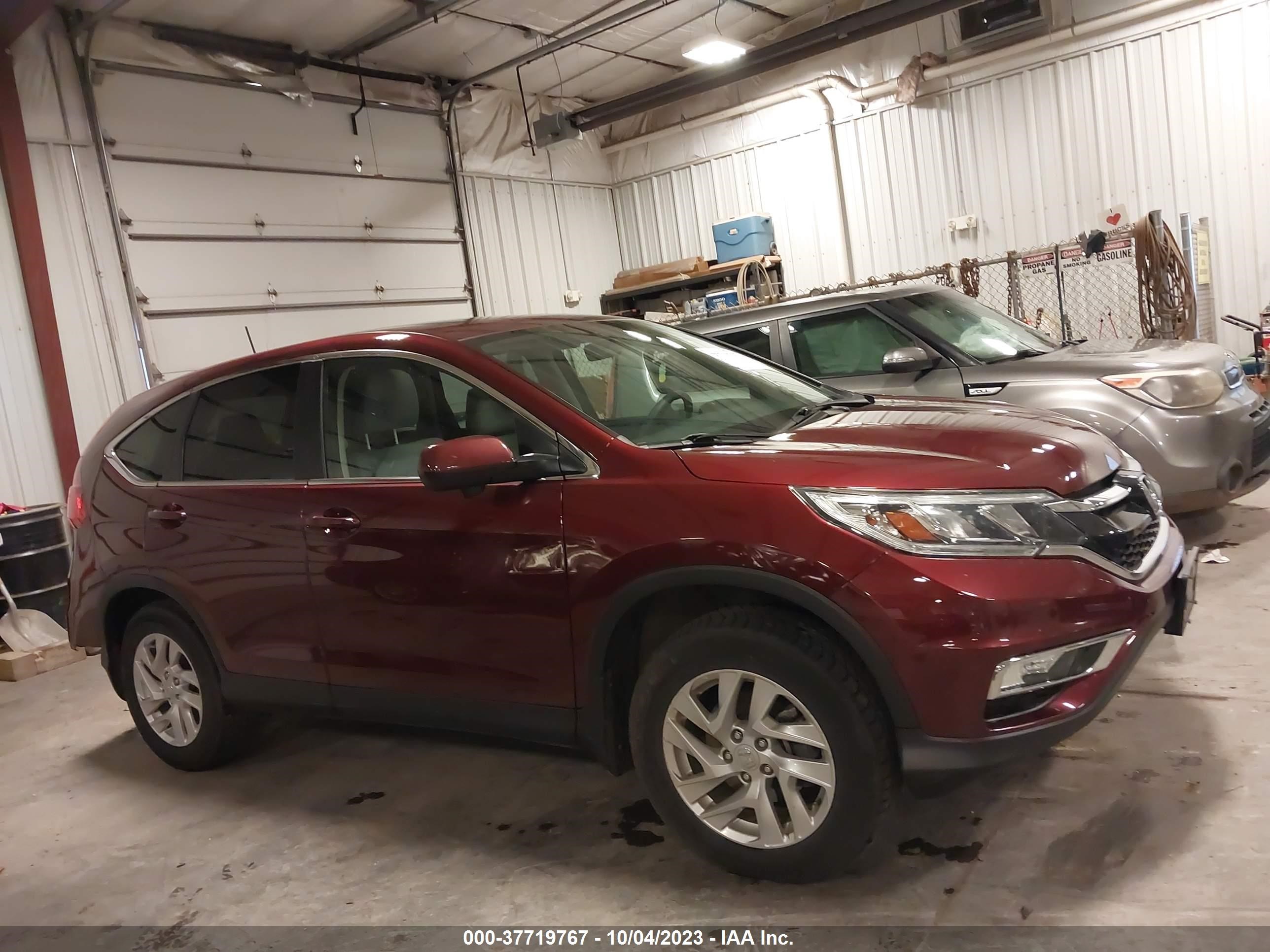 Photo 13 VIN: 5J6RM4H52GL045334 - HONDA CR-V 