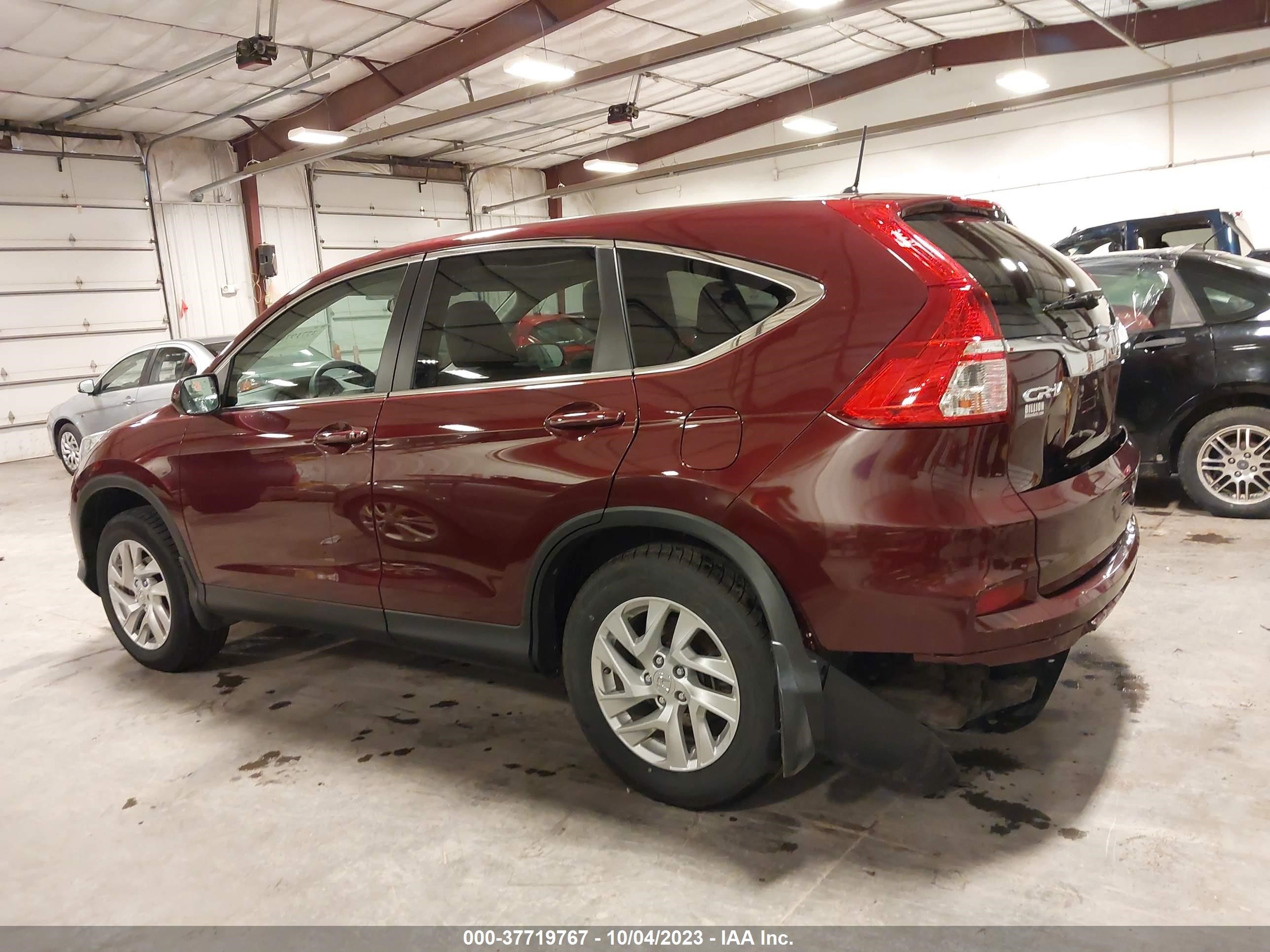 Photo 14 VIN: 5J6RM4H52GL045334 - HONDA CR-V 