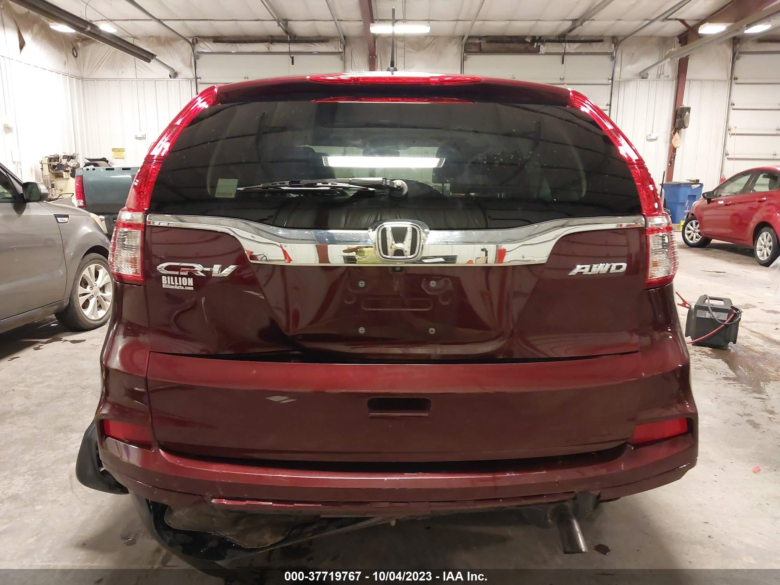 Photo 16 VIN: 5J6RM4H52GL045334 - HONDA CR-V 