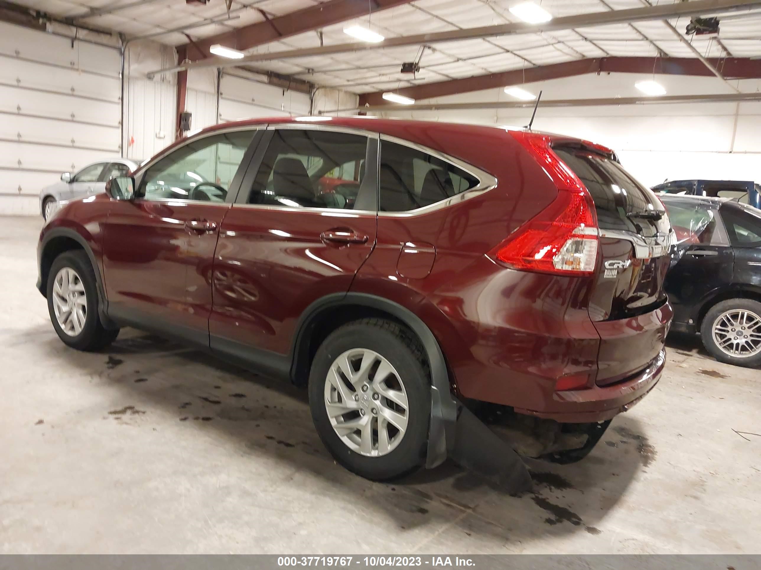 Photo 2 VIN: 5J6RM4H52GL045334 - HONDA CR-V 