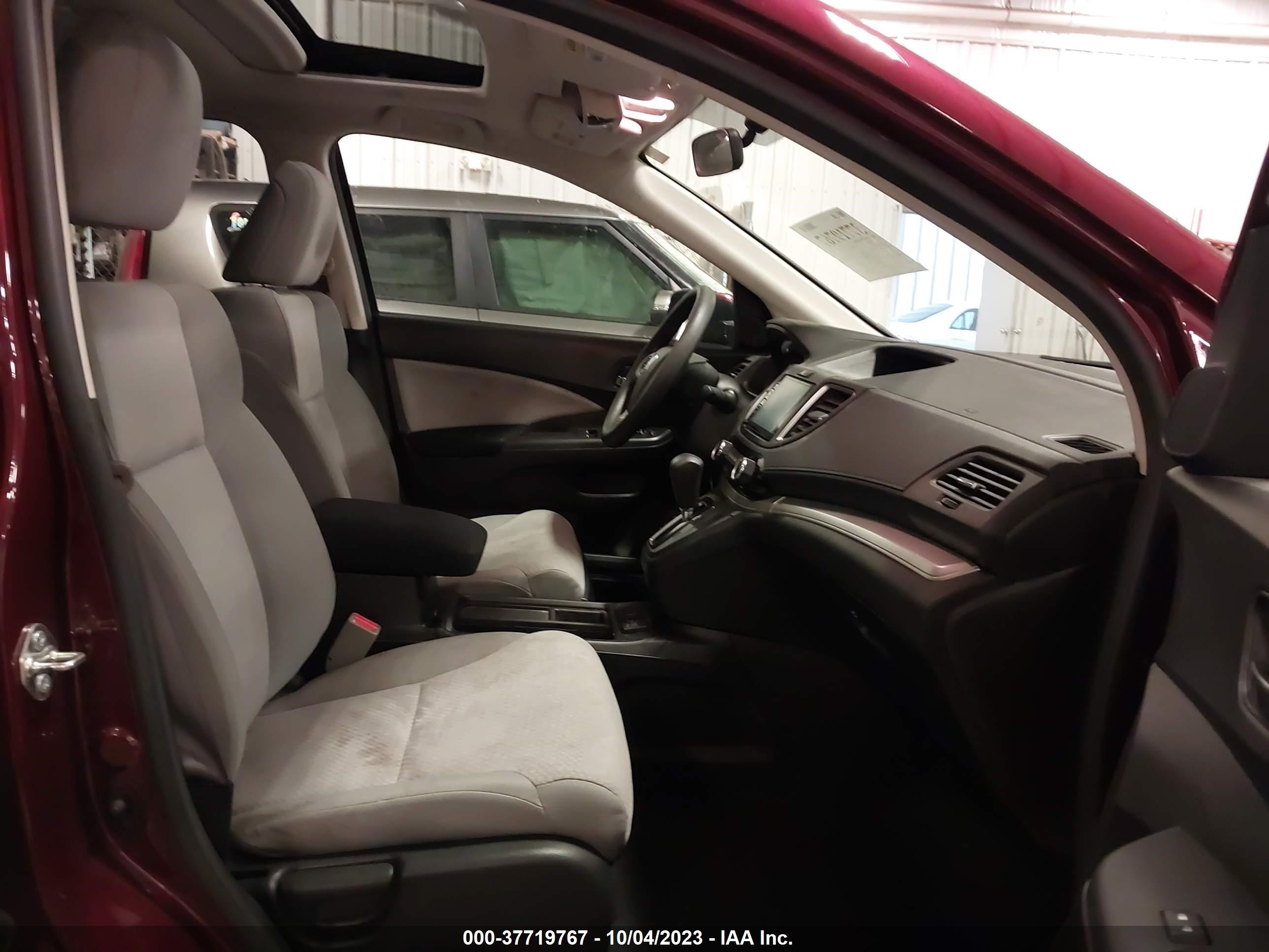 Photo 4 VIN: 5J6RM4H52GL045334 - HONDA CR-V 