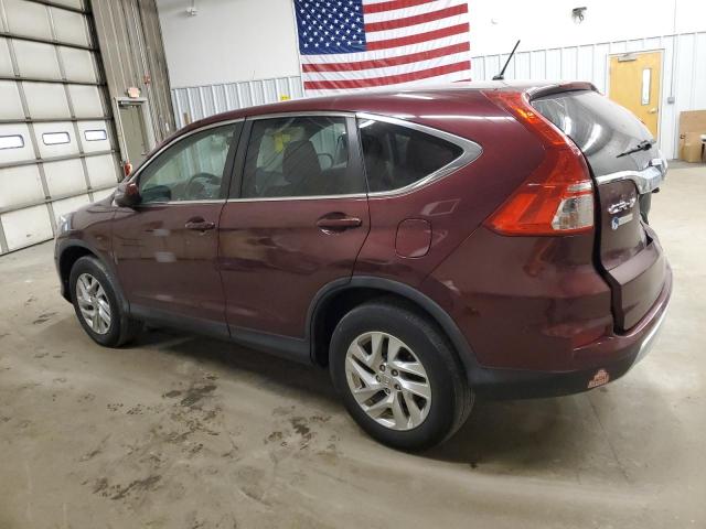 Photo 1 VIN: 5J6RM4H52GL058570 - HONDA CRV 