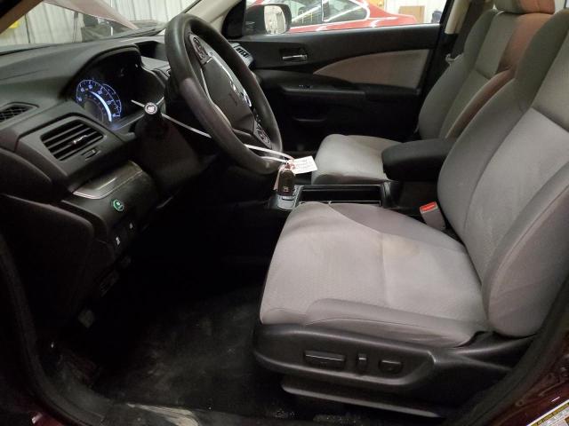 Photo 6 VIN: 5J6RM4H52GL058570 - HONDA CRV 