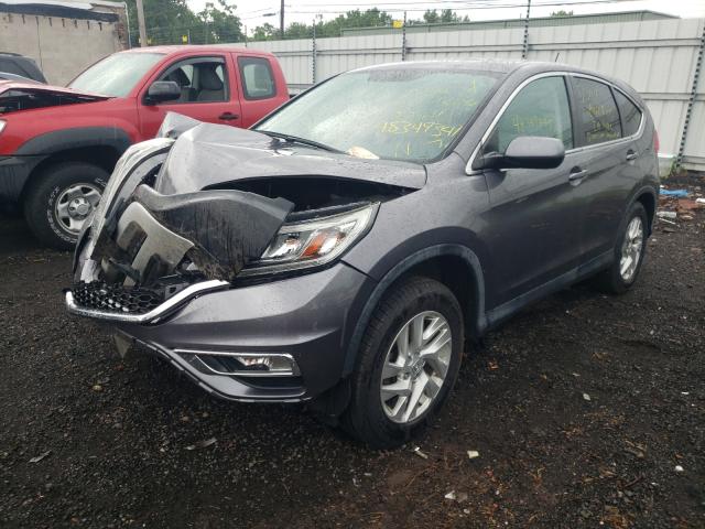 Photo 1 VIN: 5J6RM4H52GL063171 - HONDA CR-V EX 