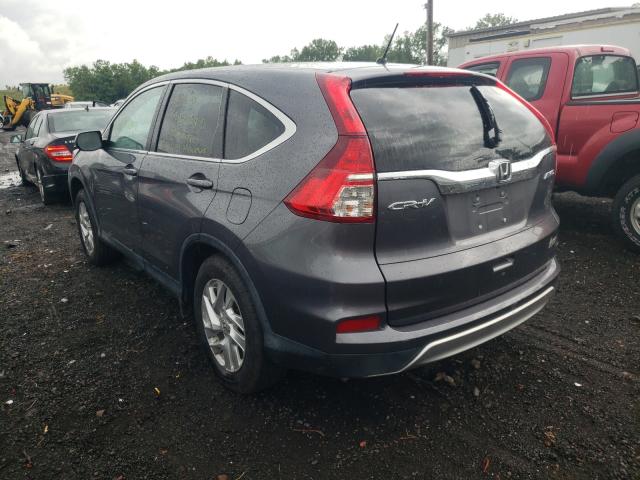 Photo 2 VIN: 5J6RM4H52GL063171 - HONDA CR-V EX 