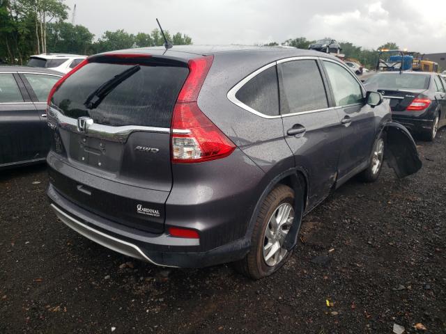 Photo 3 VIN: 5J6RM4H52GL063171 - HONDA CR-V EX 