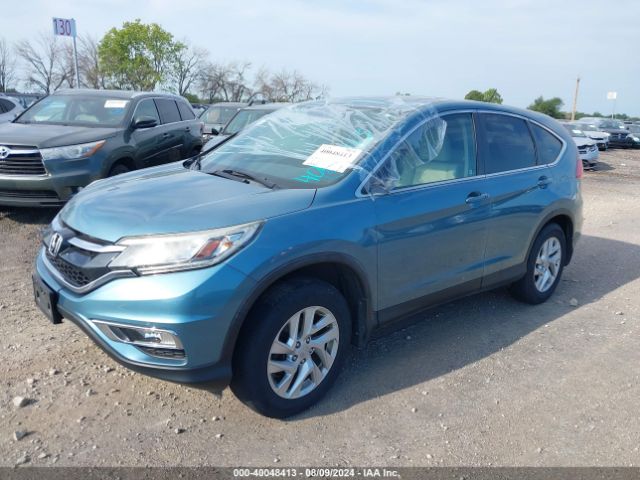 Photo 1 VIN: 5J6RM4H52GL081959 - HONDA CR-V 